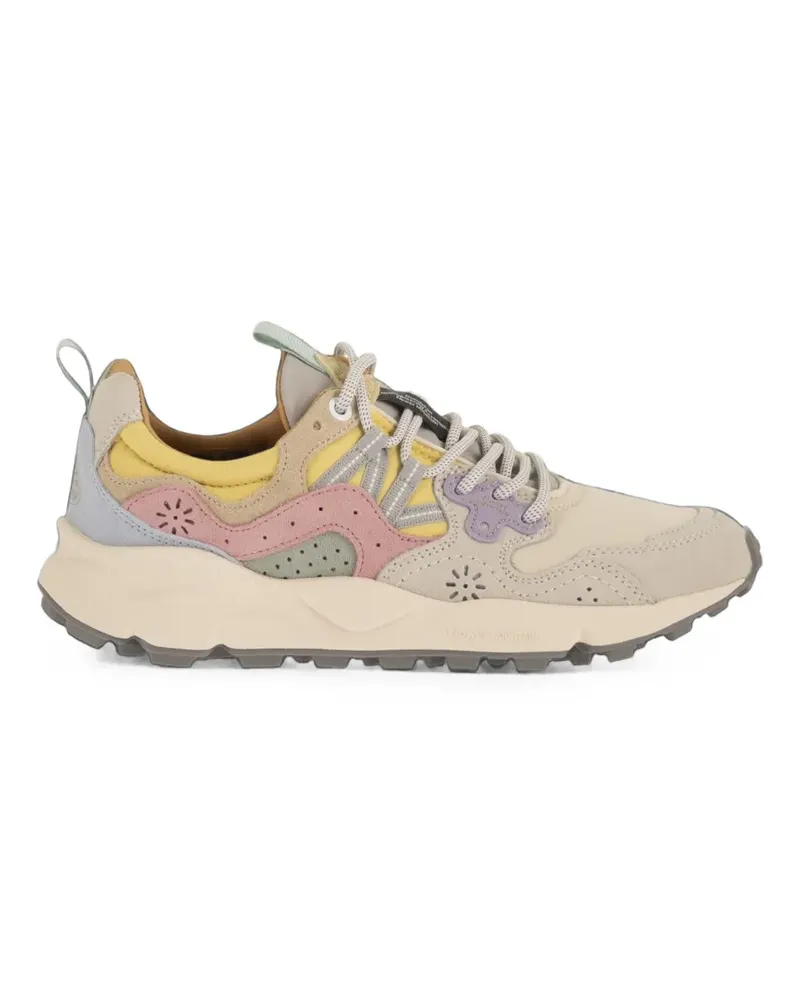 Flower MOUNTAIN Yamano 3 Sneakers - Grau Grau