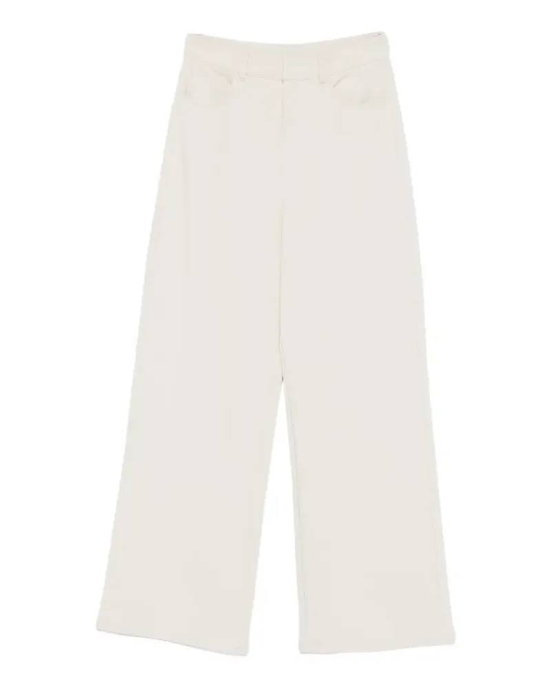 Max Mara Max Mara jersey trousers - Nude Nude