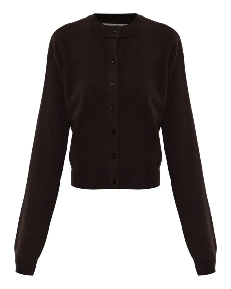 Gestuz Gzmanzi wool cardigan - Braun Braun