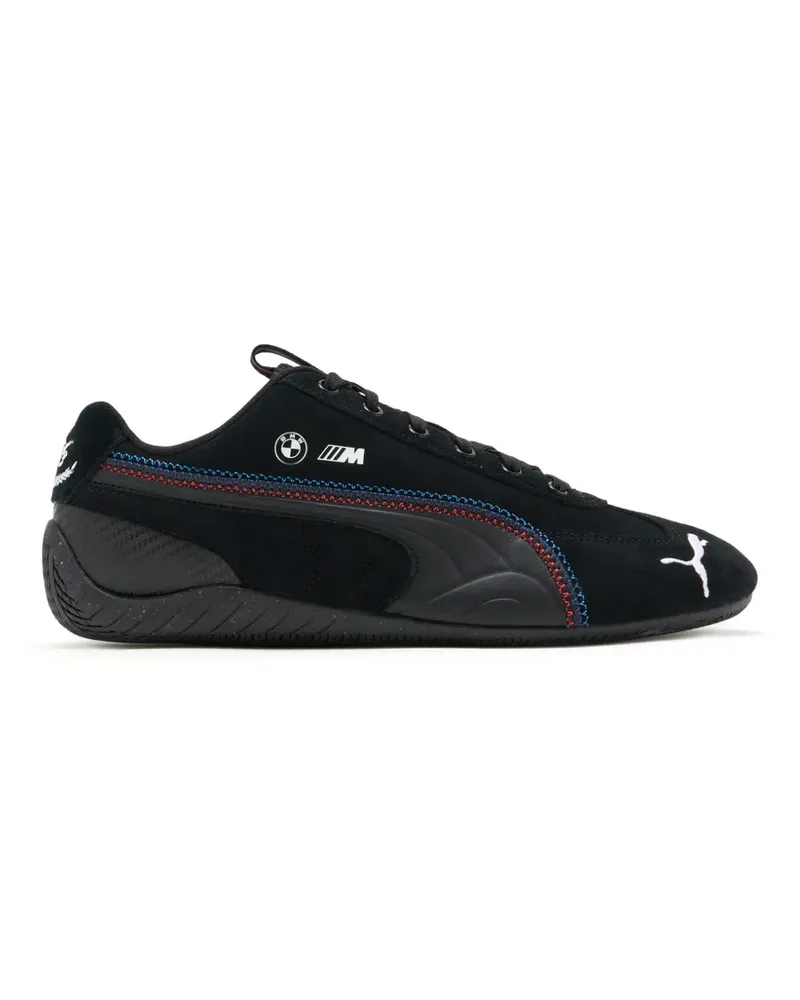 Puma x BMW M Motorsport M3 40YRS Speedcat Sneakers - Schwarz Schwarz