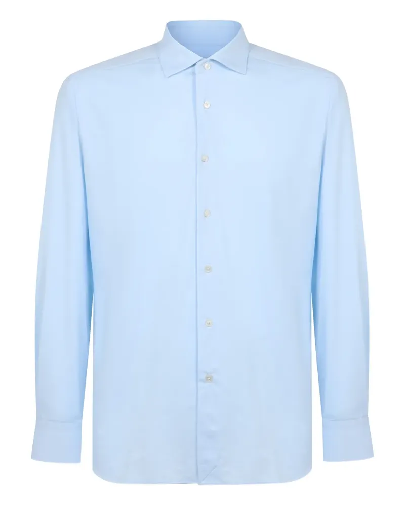 Slowear Klassisches Hemd - Blau Blau