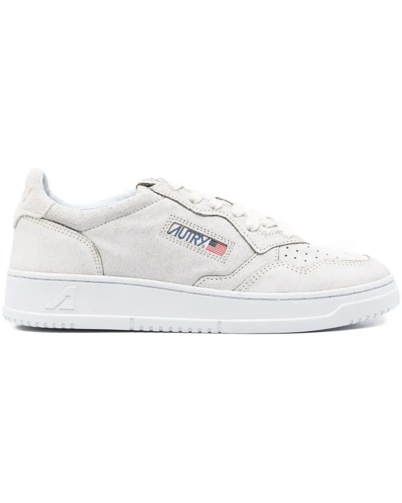 AUTRY Medalist Sneakers - Weiß Weiß