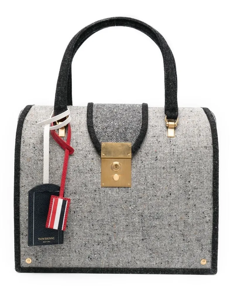 Thom Browne Mrs. Thom Tasche Grau