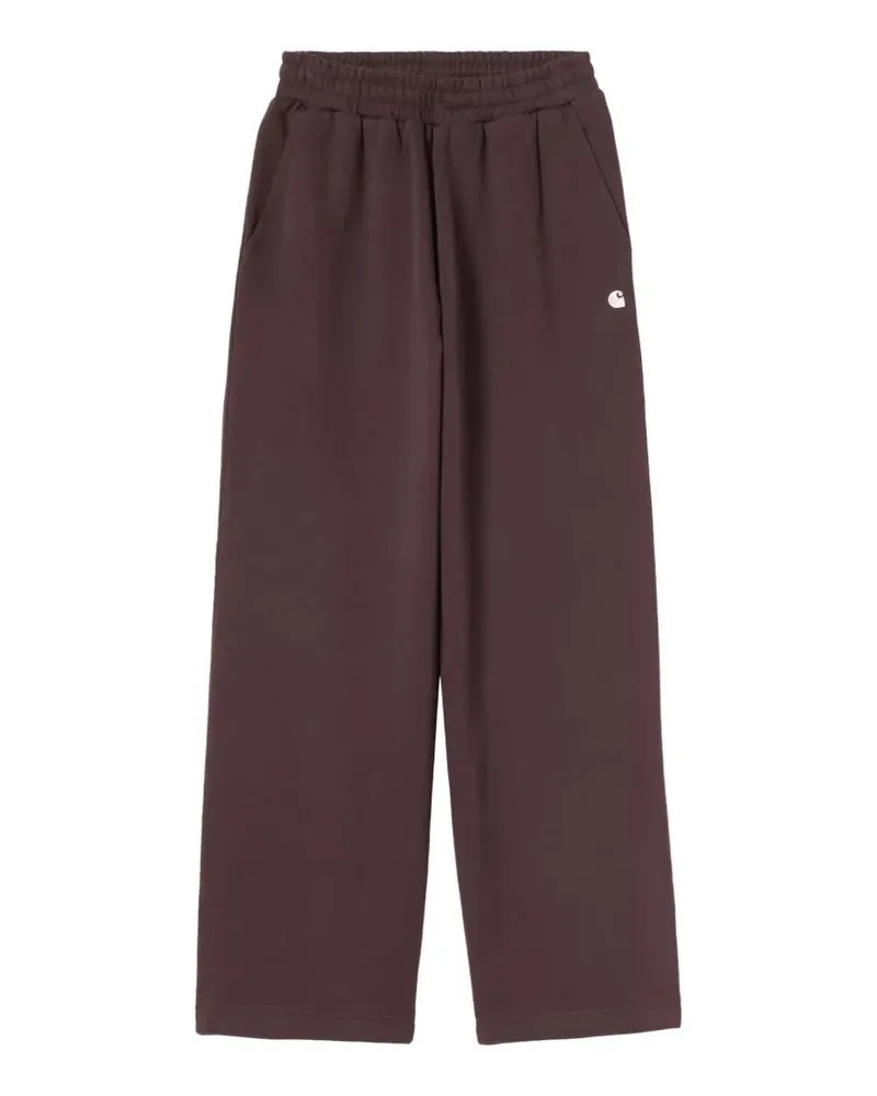 Carhartt WIP Cassie sweat pants - Braun Braun