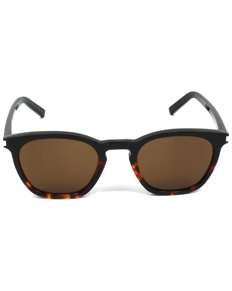 Saint Laurent SL 28 Sonnenbrille - Braun Braun