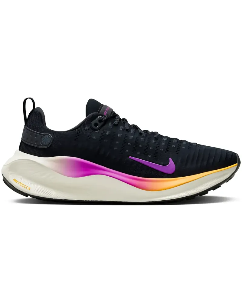 Nike ReactX Infinity Run 4 Sneakers - Schwarz Schwarz