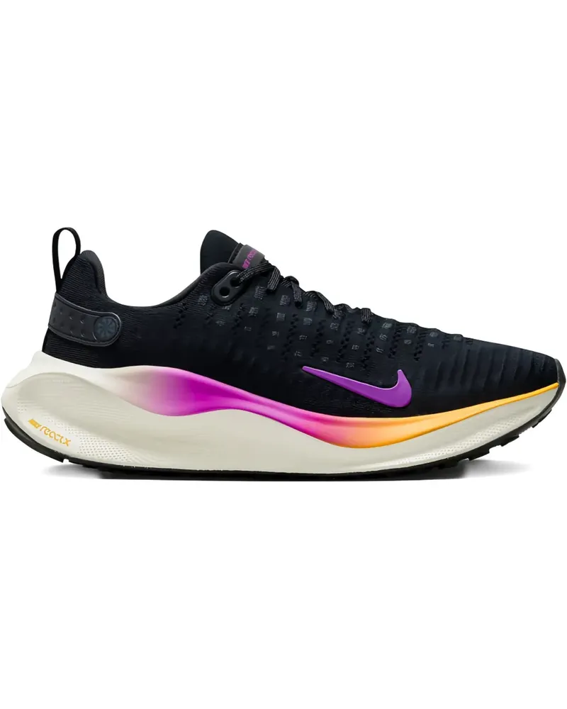 Nike ReactX Infinity Run 4 Sneakers - Schwarz Schwarz