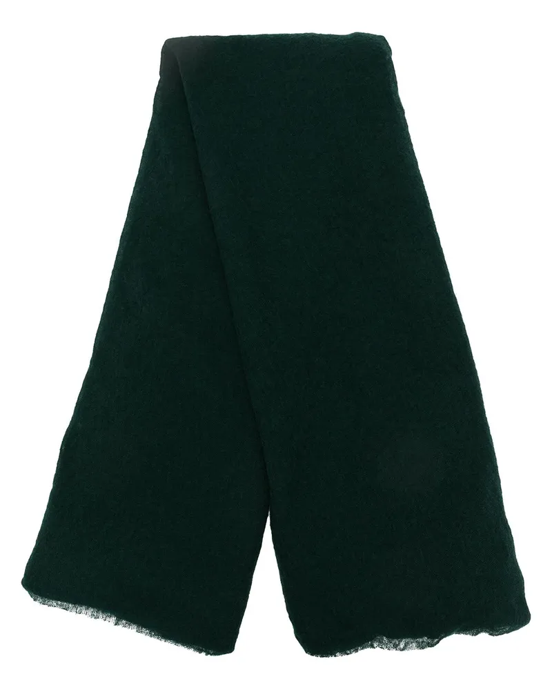 Botto Giuseppe Leichter Kaschmirschal - Grün Grün