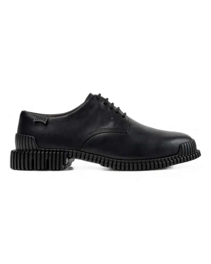 Camper Pix Derby-Schuhe - Schwarz Schwarz