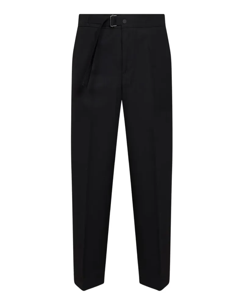 Costumein John Hose mit Schnalle - Schwarz Schwarz