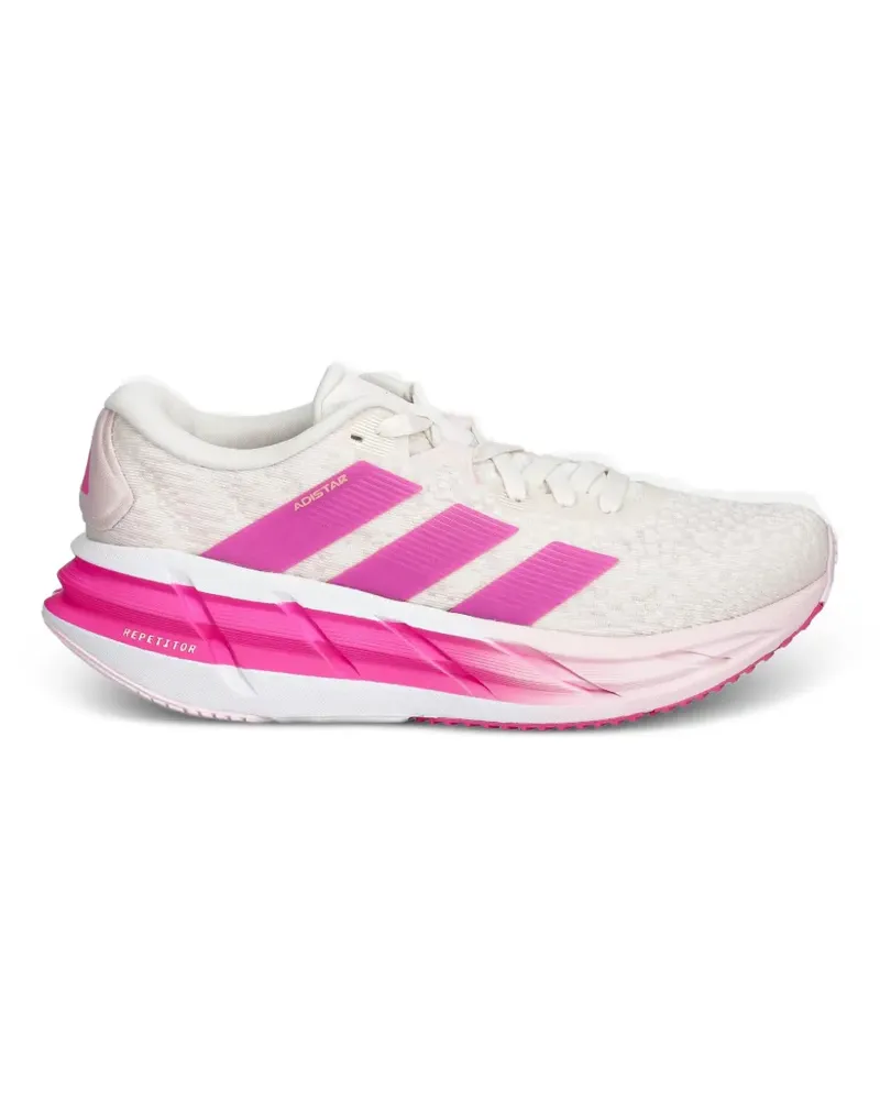 adidas ADISTAR 4 Sneakers - Weiß Weiß