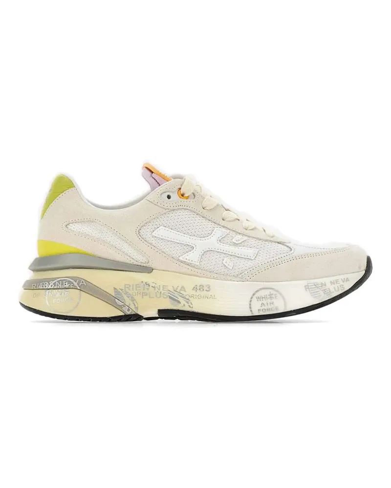 Premiata Moerund 8303 sneakers - Nude Nude