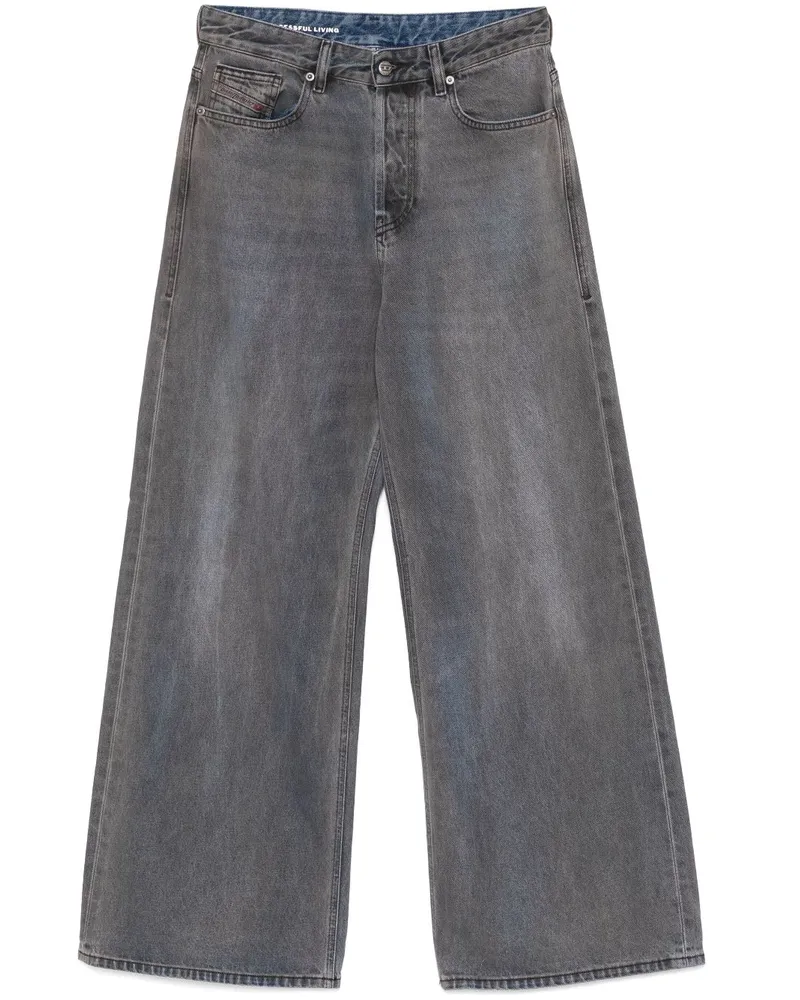Diesel 1996 D-Sire-09L46 Jeans - Blau Blau