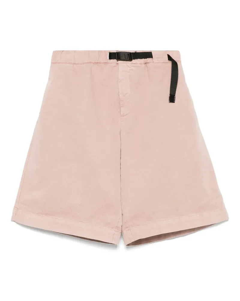 PLAN C Klassische Shorts - Rosa Rosa