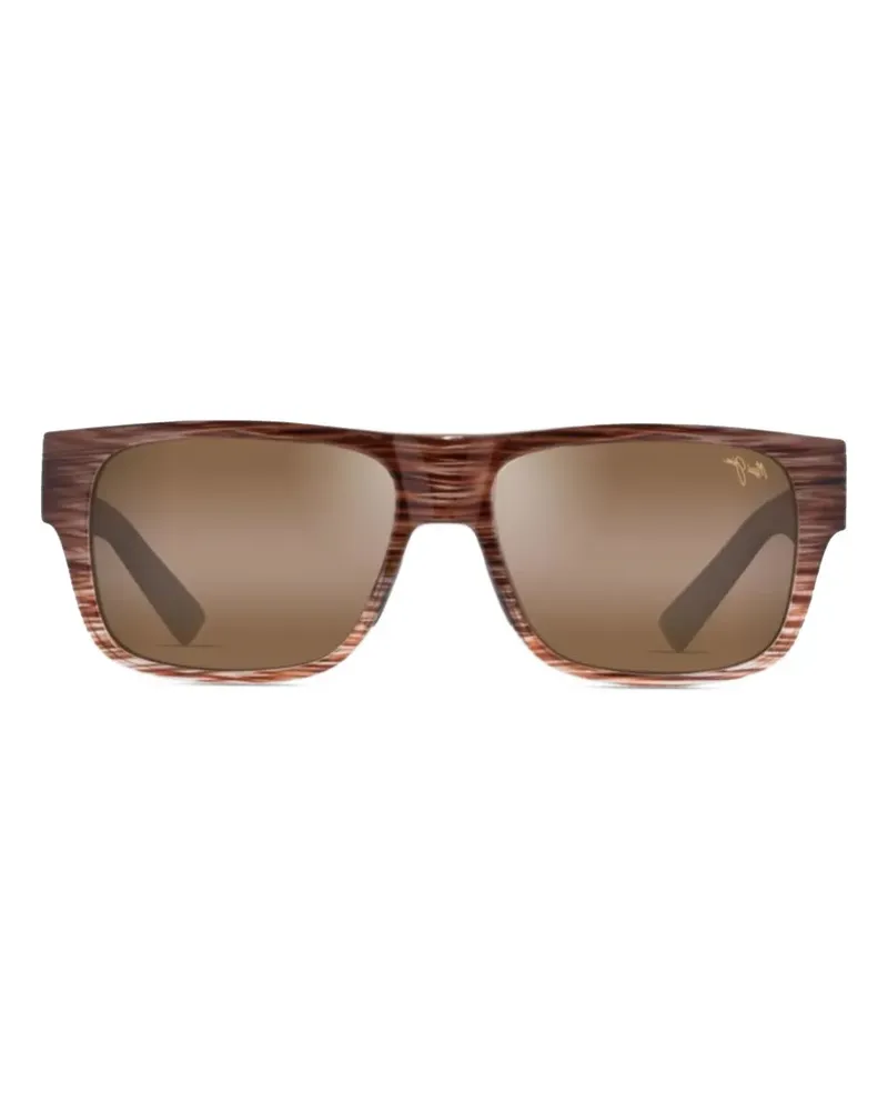 Maui Jim Keahi Sonnenbrille - Braun Braun