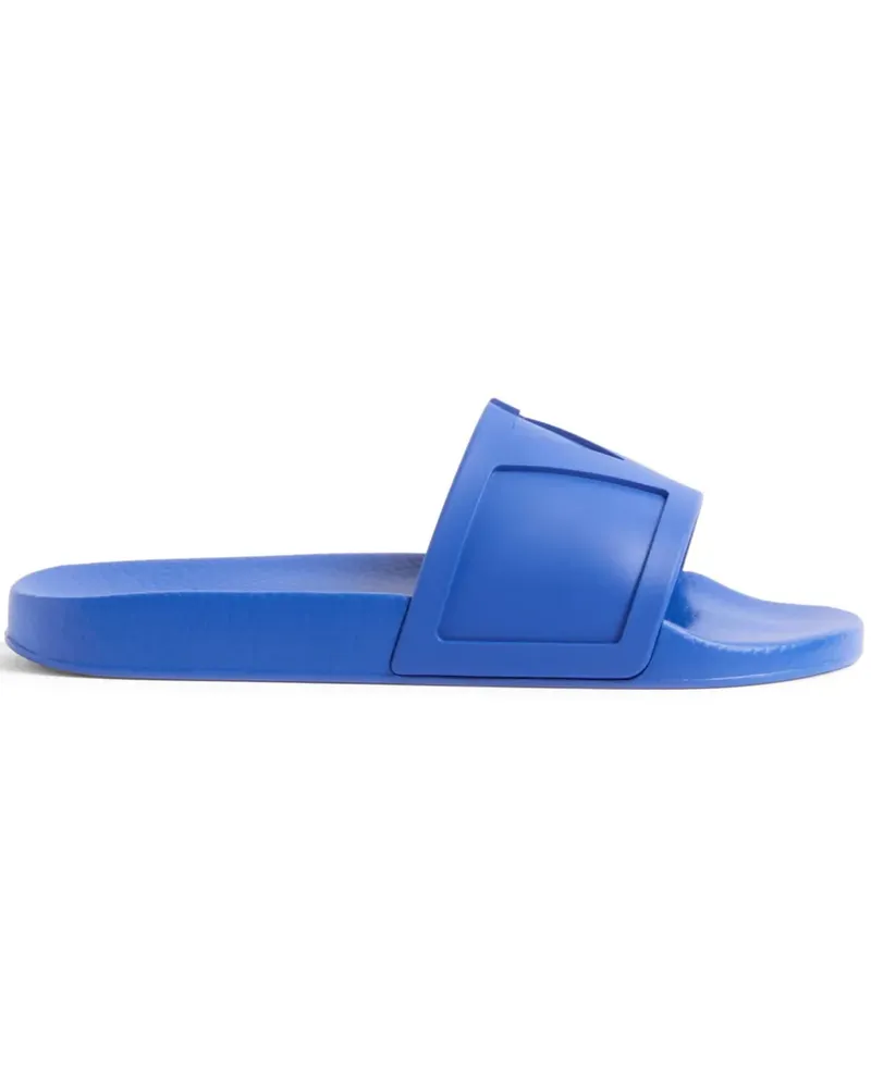 Valentino Garavani Coolside Pantoletten - Blau Blau