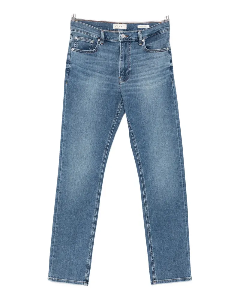 Frame Denim Straight-Leg-Jeans - Blau Blau