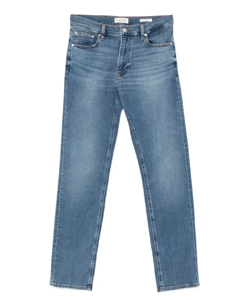 Frame Denim Straight-Leg-Jeans - Blau Blau