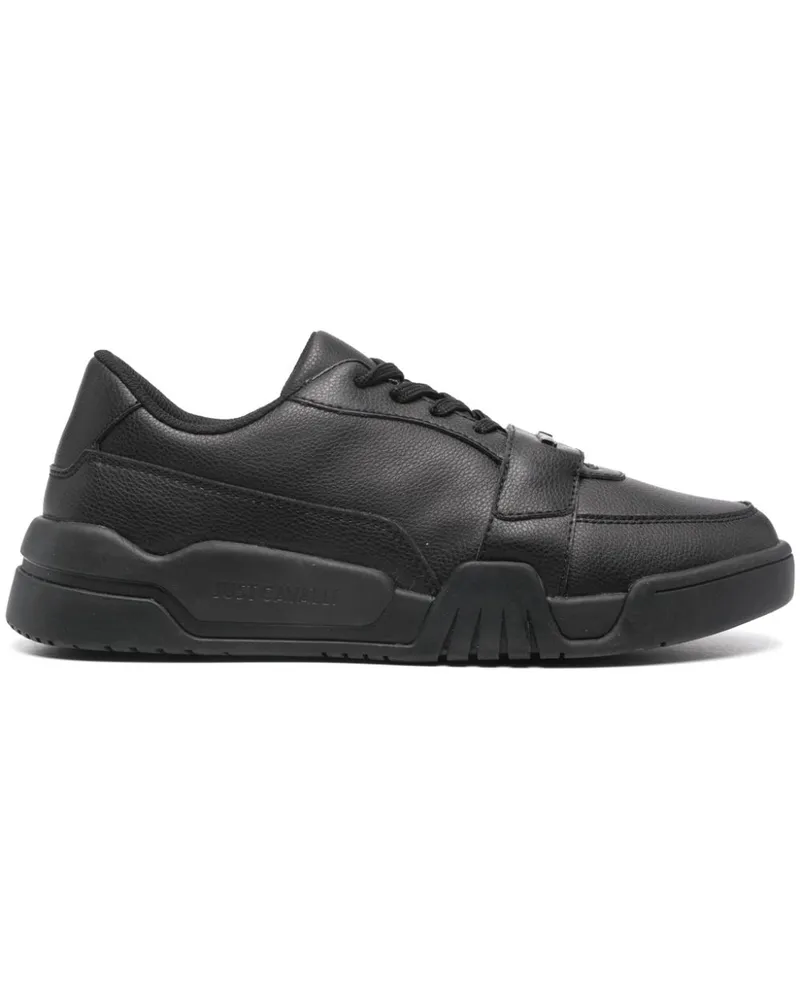 Just Cavalli Style Dis. 4 Sneakers - Schwarz Schwarz