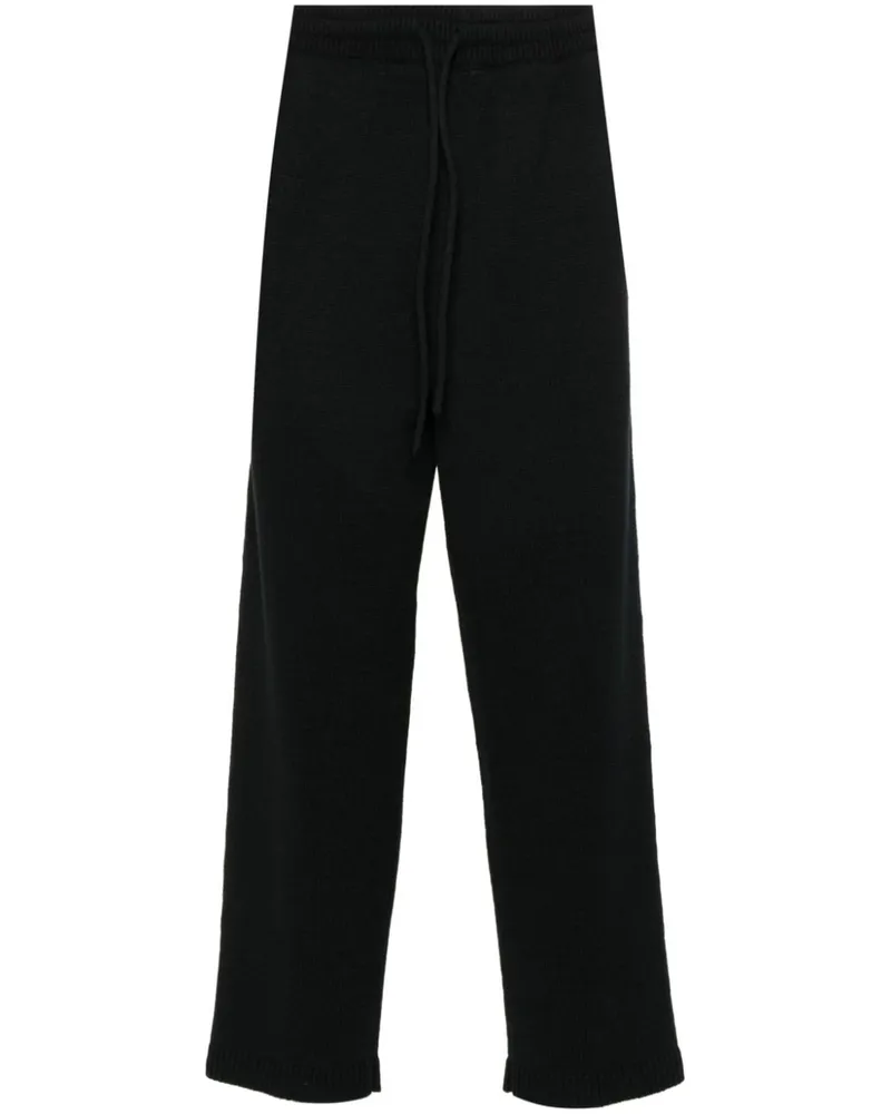 Craig Green Hose mit Tapered-Bein Schwarz