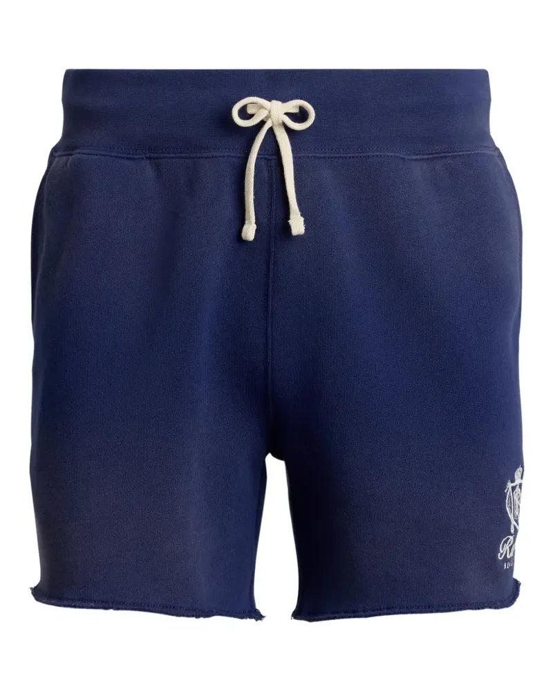 Ralph Lauren Shorts mit grafischem Print - Blau Blau