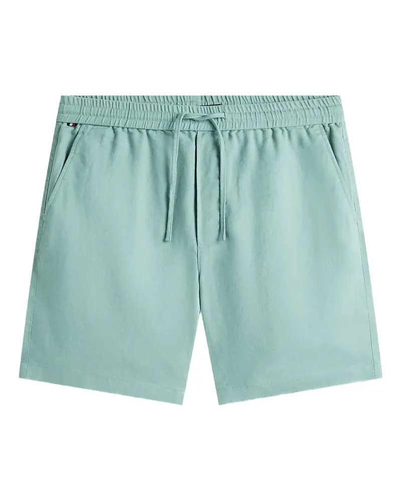 Tommy Hilfiger Dover drawstring shorts - Grün Grün