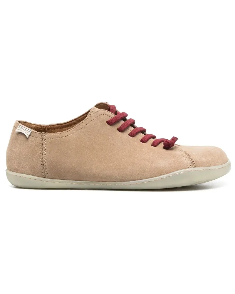 Camper Peu Cami Sneakers - Nude Nude