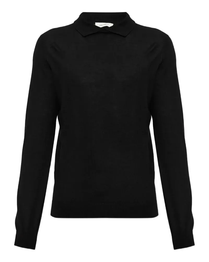 Lisa Yang Torin Kaschmirpullover - Schwarz Schwarz