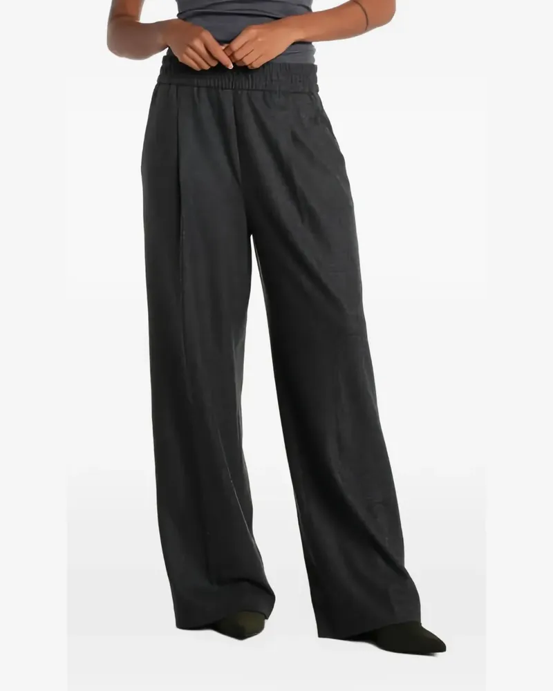 CIRCOLO 1901 Hose mit elastischem Bund - Blau Blau