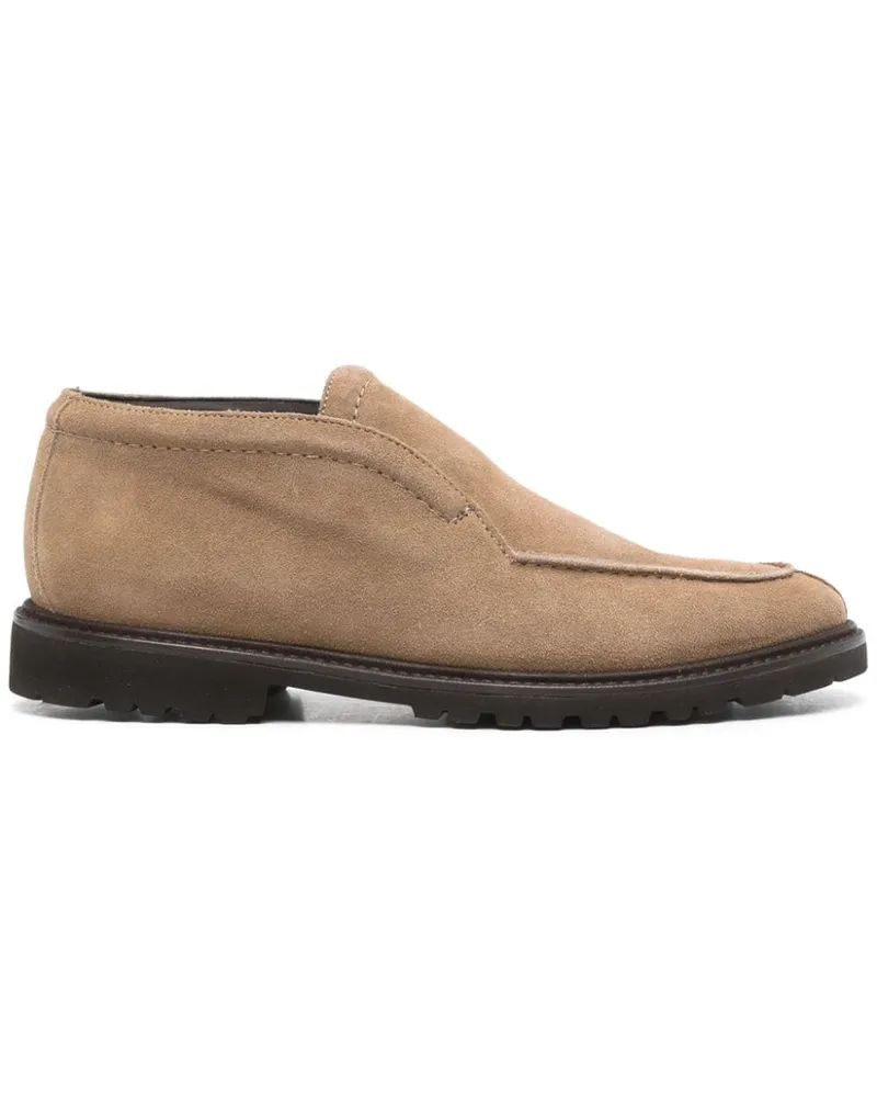 Tagliatore Halbhohe Stiefel - Braun Braun