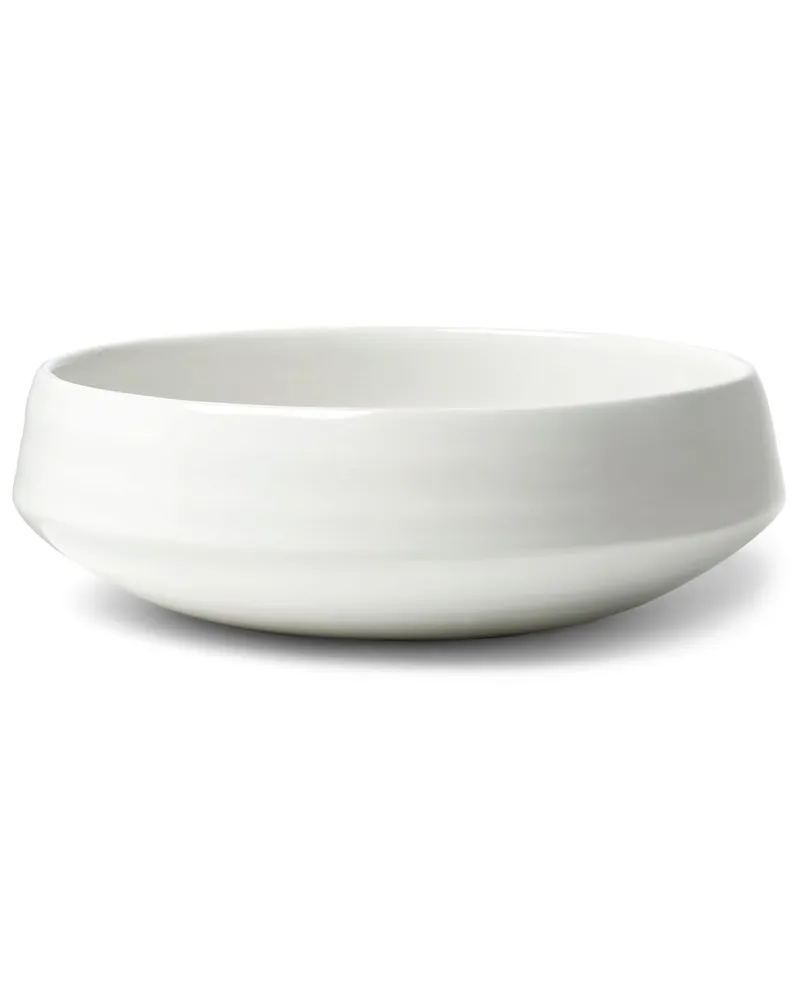 Tradition Keramikschale (18cm) - Weiß