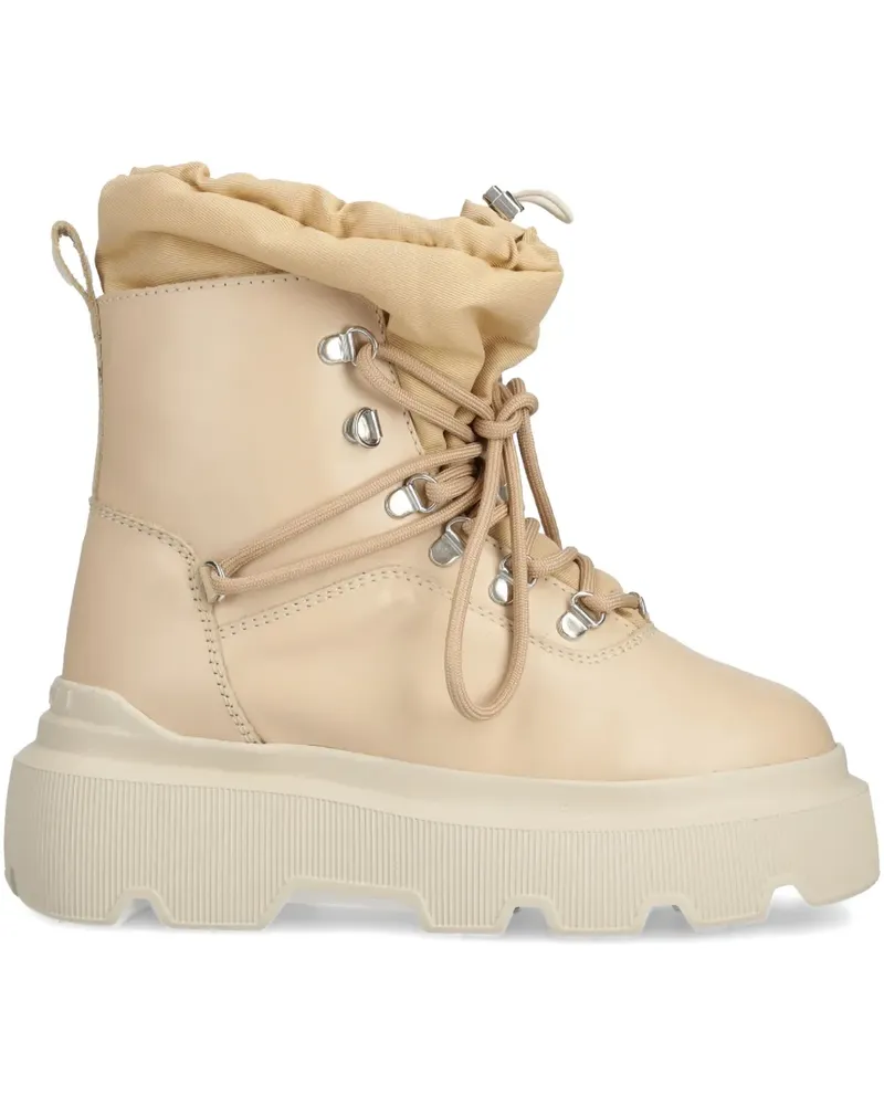 INUIKII Endurance Stiefel - Nude Nude