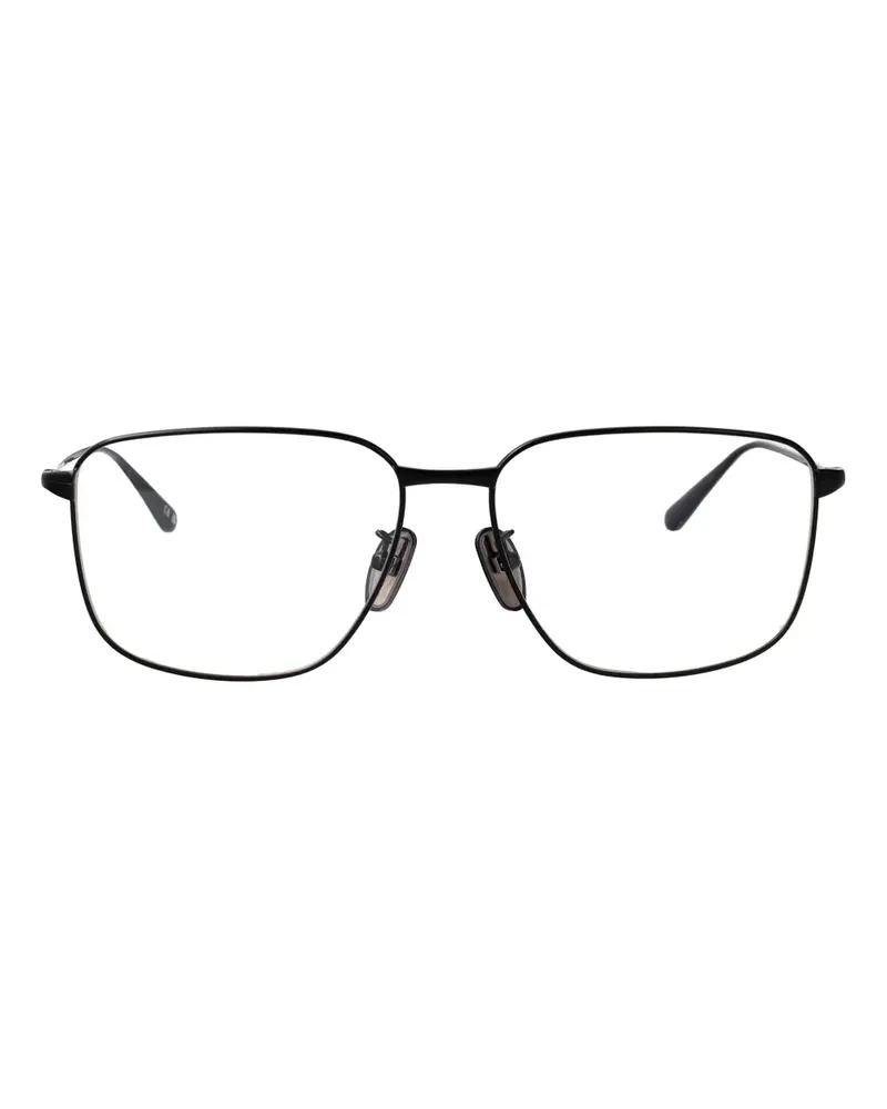 Balenciaga square-frame glasses - Schwarz Schwarz