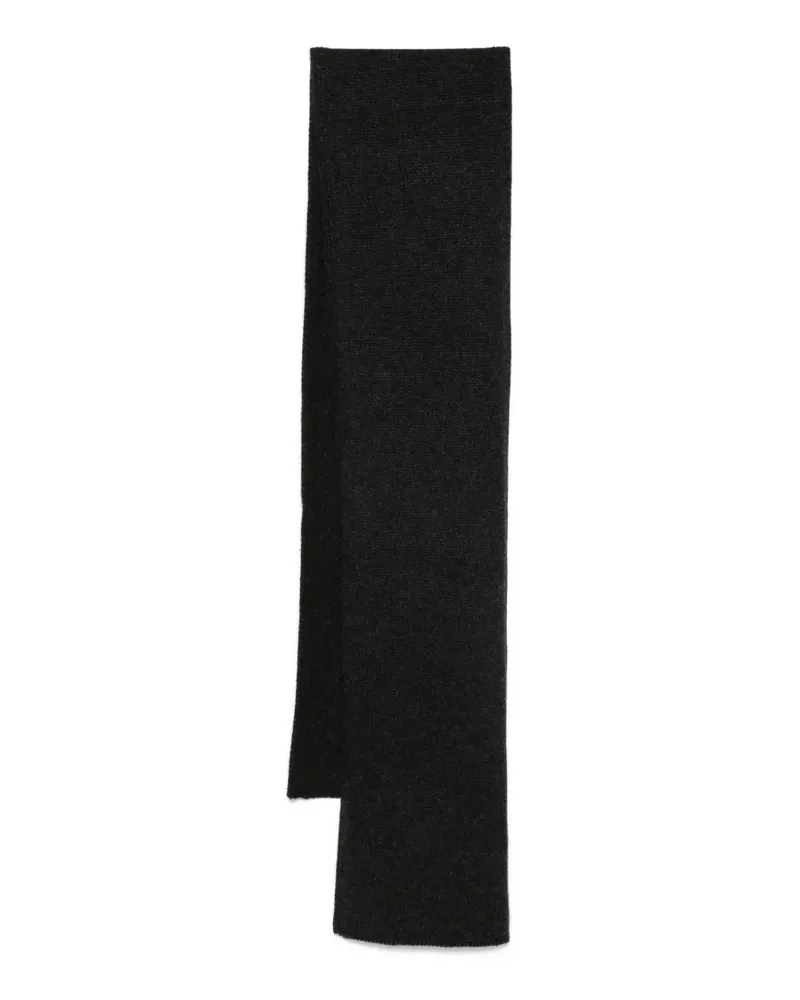 The Row cashmere scarf - Grau Grau