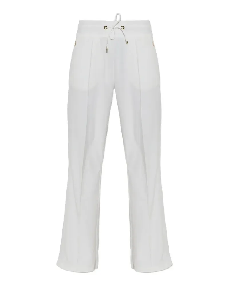 Bogner Felice drawstring-waist track pants - Weiß Weiß