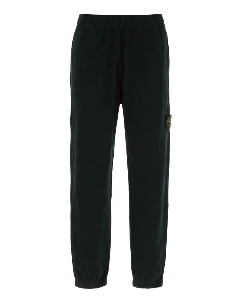 Stone Island Compass-badge track pants - Grün Grün