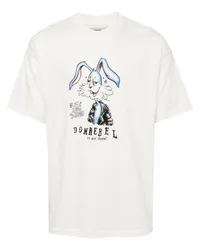 DOMREBEL Rise T-Shirt Nude