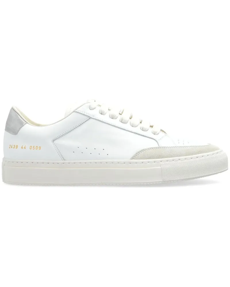 Common Projects Tennis Pro Sneakers Weiß