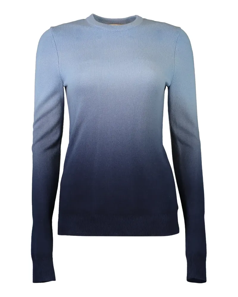 Michael Kors long-sleeve sweater - Blau Blau