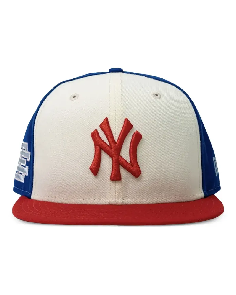 New Era X Eric Emanuel 59FIFTY NY Yankees cap - Blau Blau