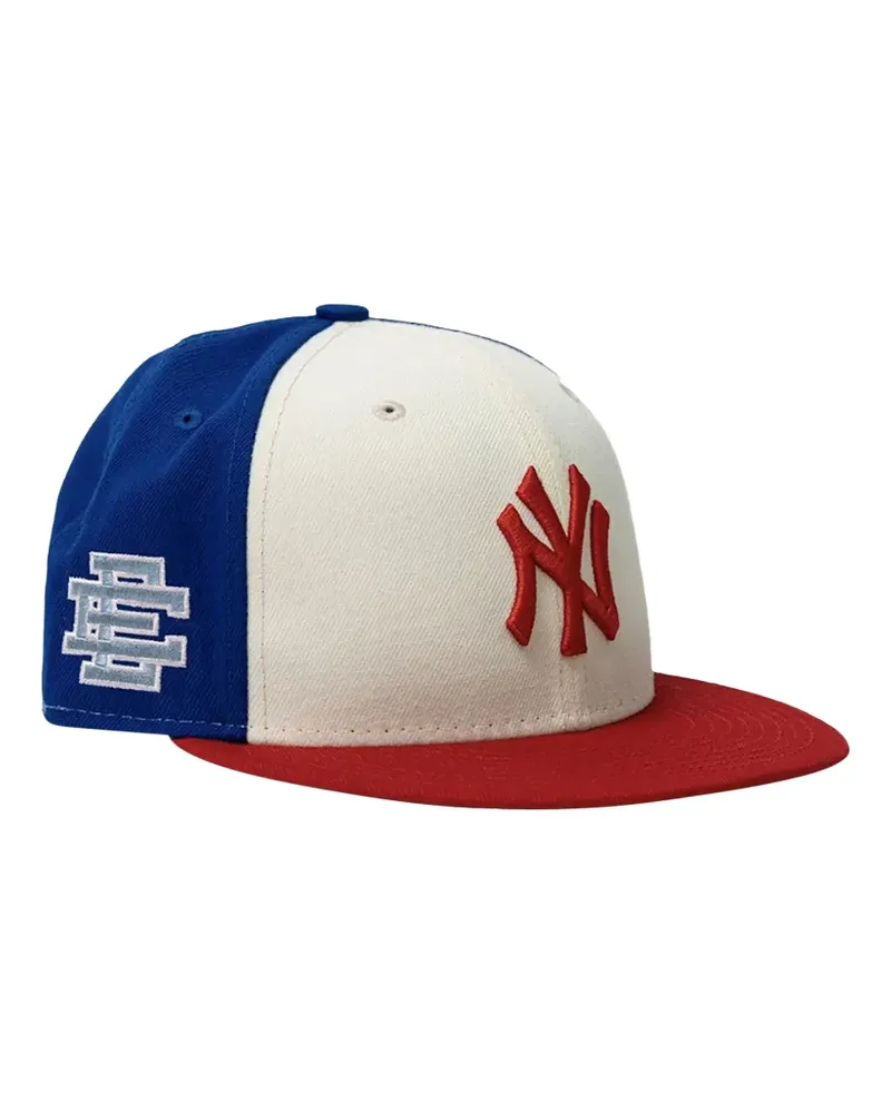 New Era X Eric Emanuel 59FIFTY NY Yankees cap - Blau Blau
