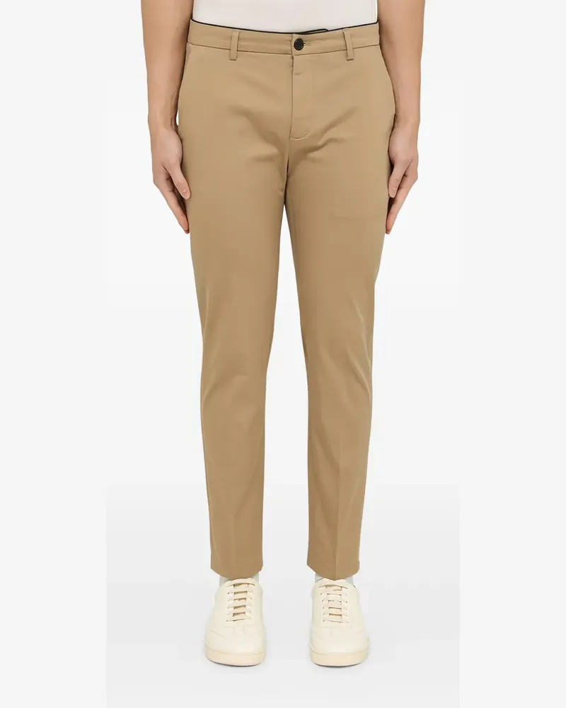 Department 5 Prince Cropped-Hose - Nude Nude