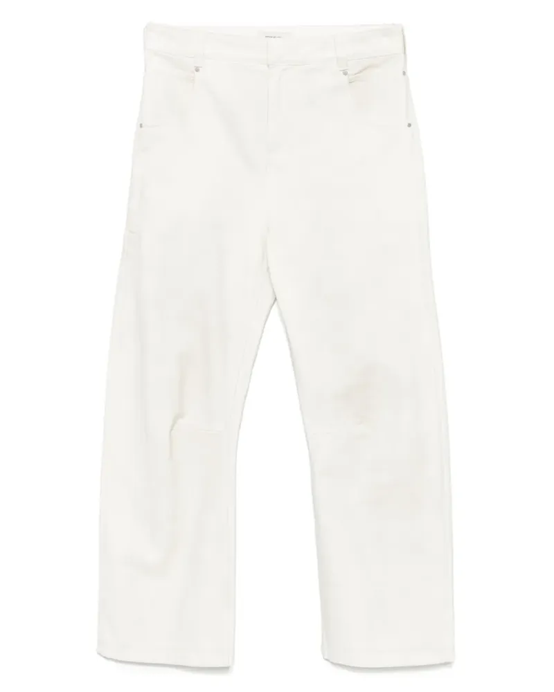 Entire Studios Gem Jeans - Weiß Weiß