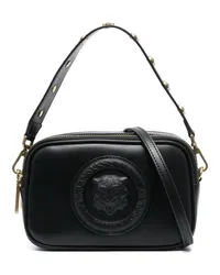 Just Cavalli Tasche mit Kettenriemen Schwarz