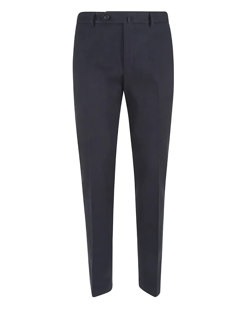Incotex Geknöpfte Hose - Blau Blau