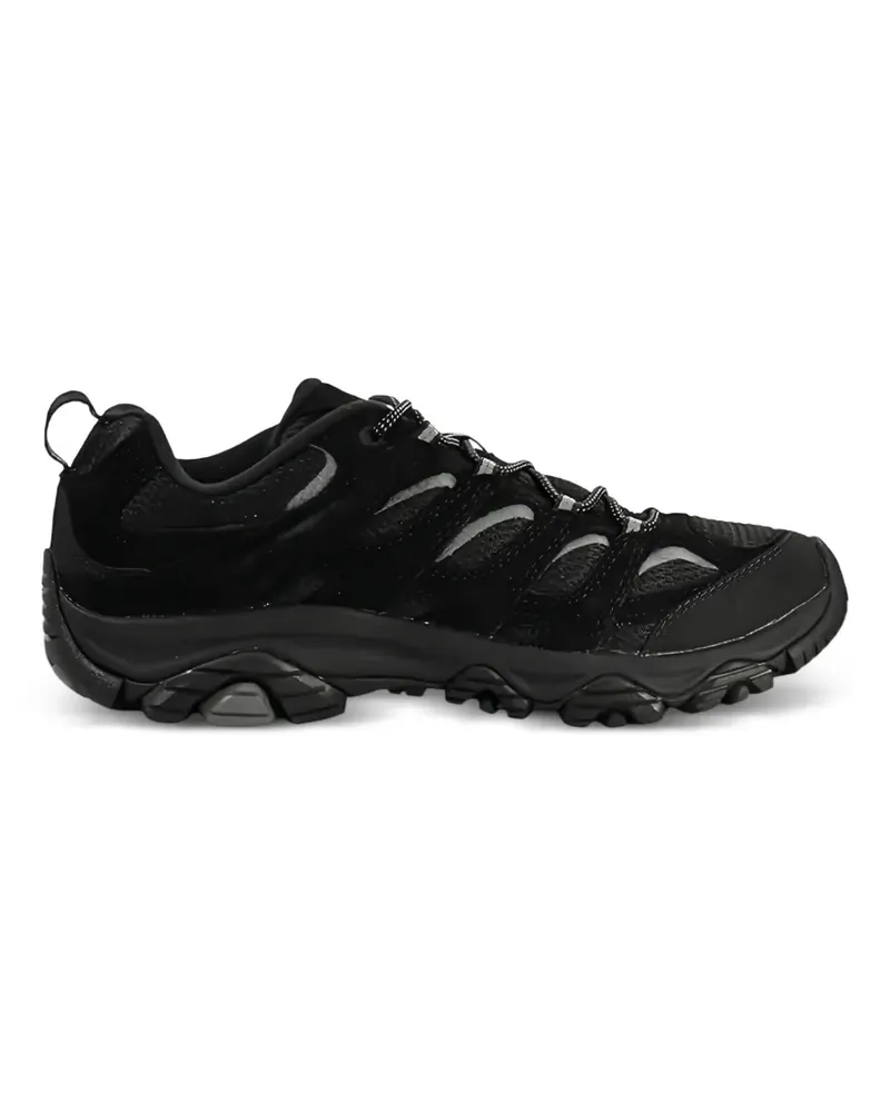 MERRELL Moab 3 non-slip low-top sneakers - Schwarz Schwarz