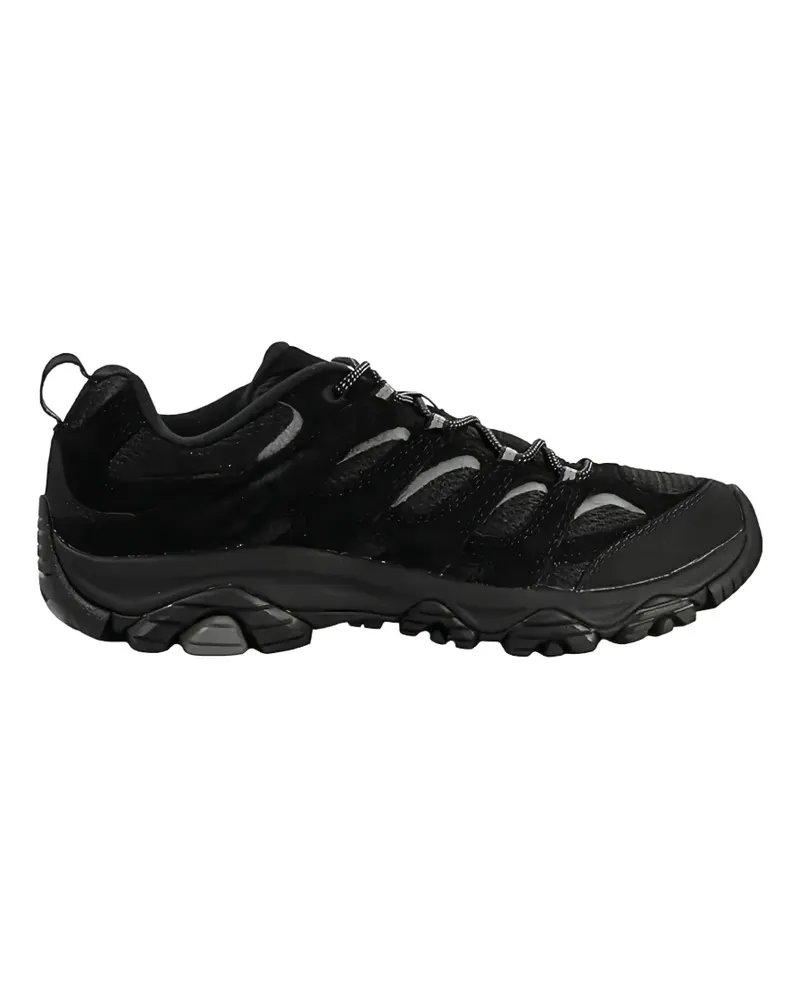 MERRELL Moab 3 non-slip low-top sneakers - Schwarz Schwarz