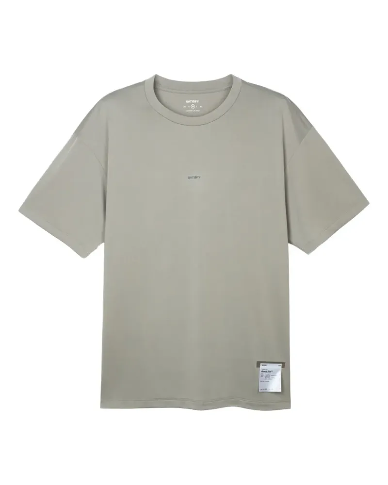 Satisfy AuraLite T-Shirt - Grau Grau
