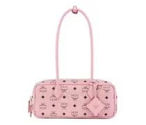 Aren Visetos Schultertasche - Rosa