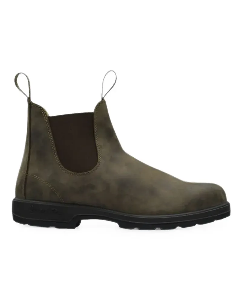 BLUNDSTONE Stiefel mit Einsatz - Braun Braun